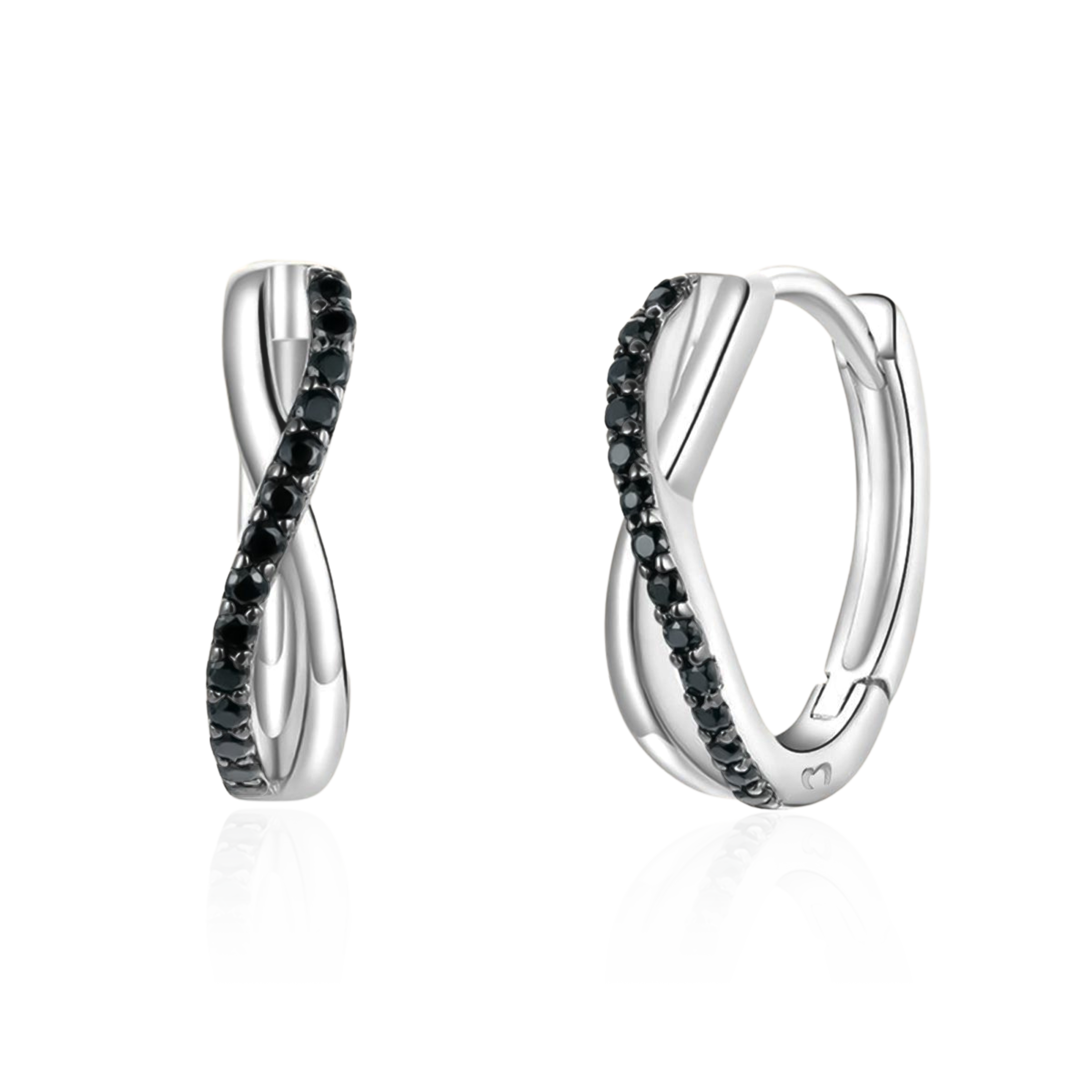 Charbon Earrings