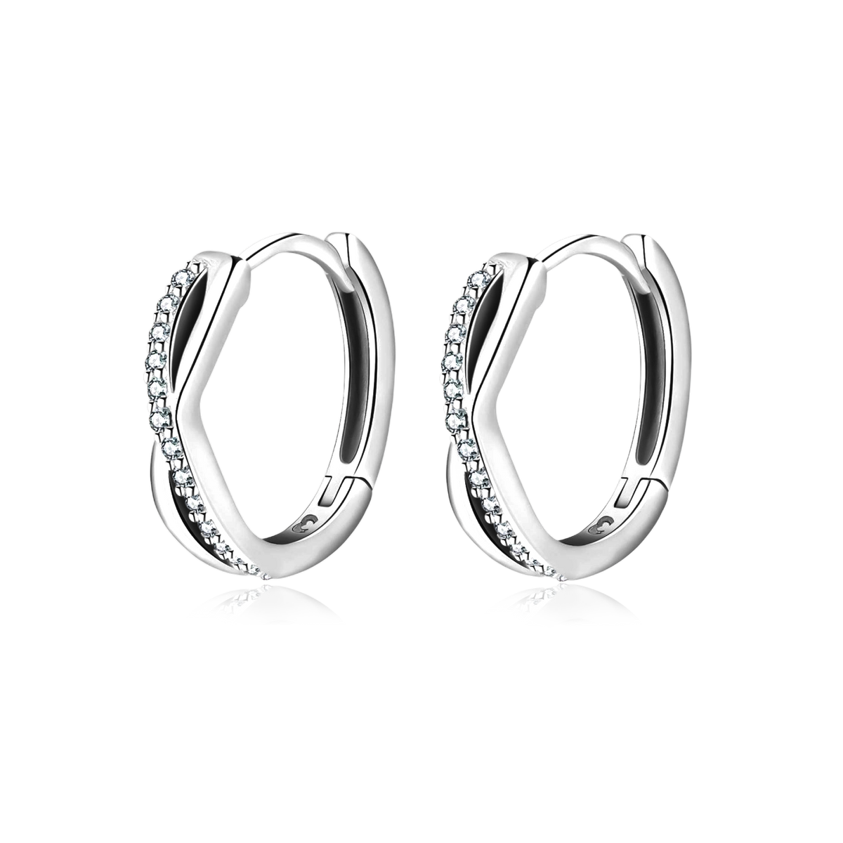 Intertwined Earrings - SophiaJewels