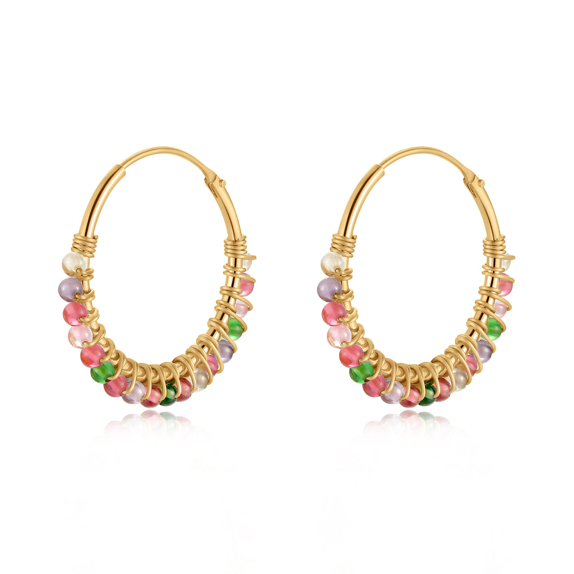 "Diversity Colours" Earrings - SophiaJewels