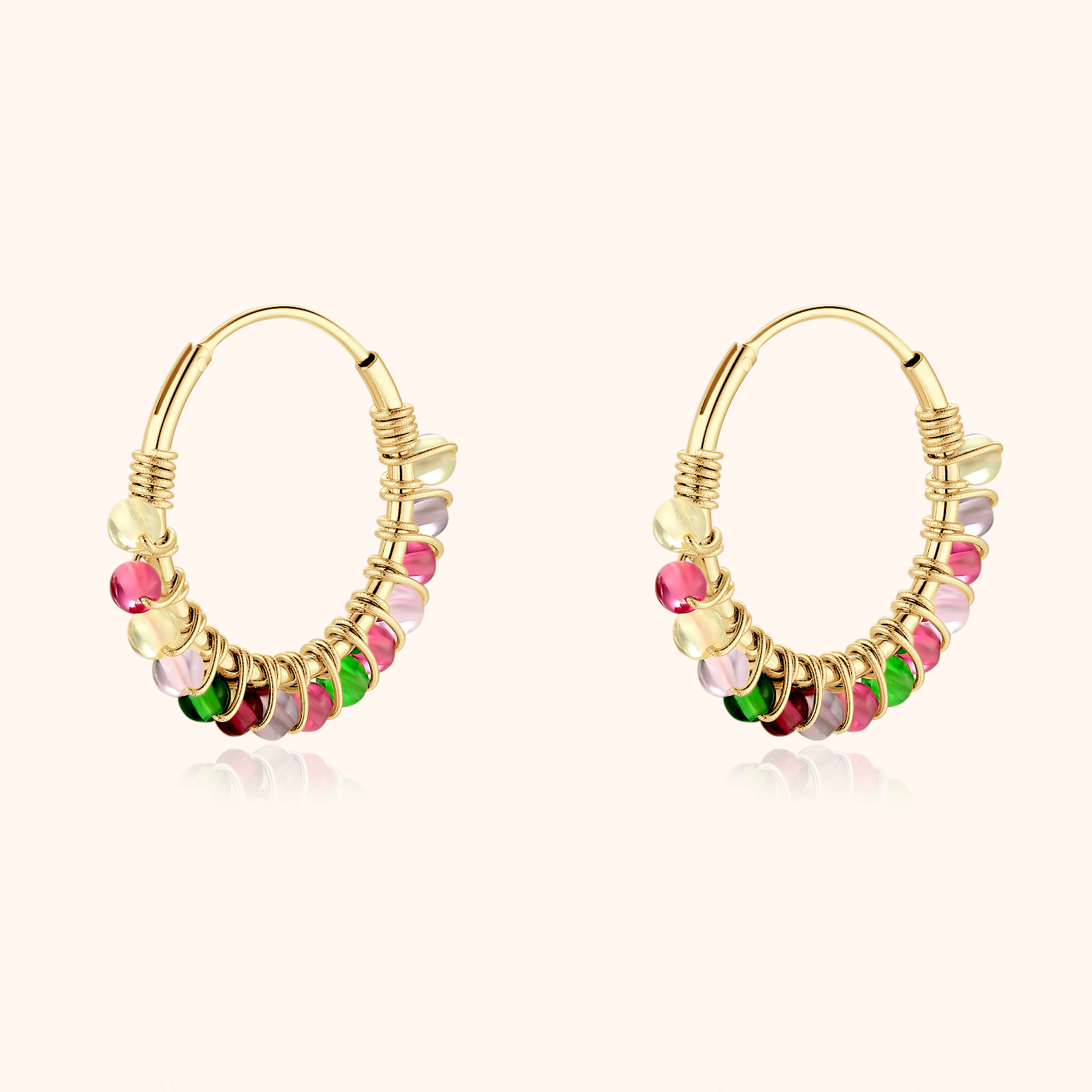 "Diversity Colours" Earrings