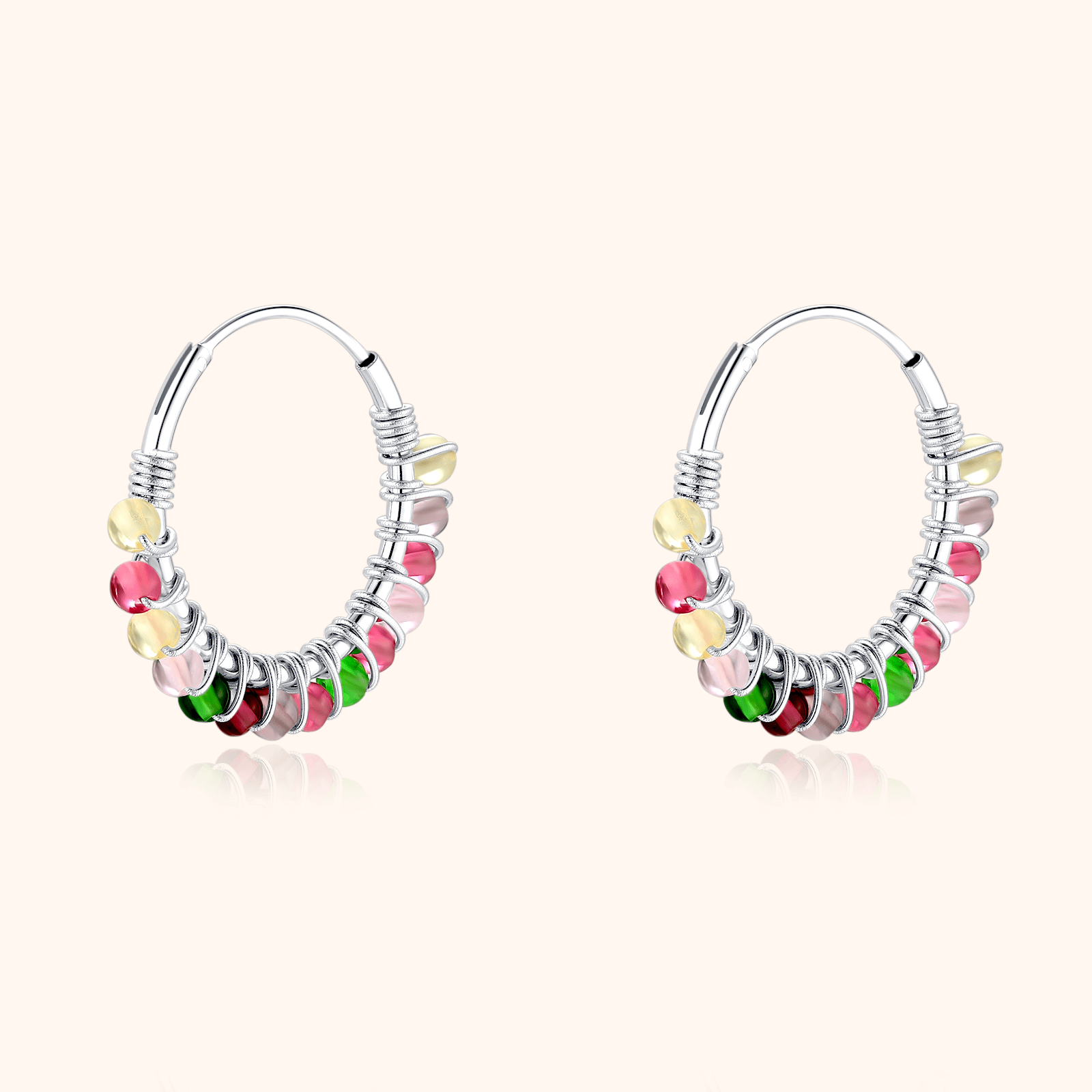 "Diversity Colours" Earrings