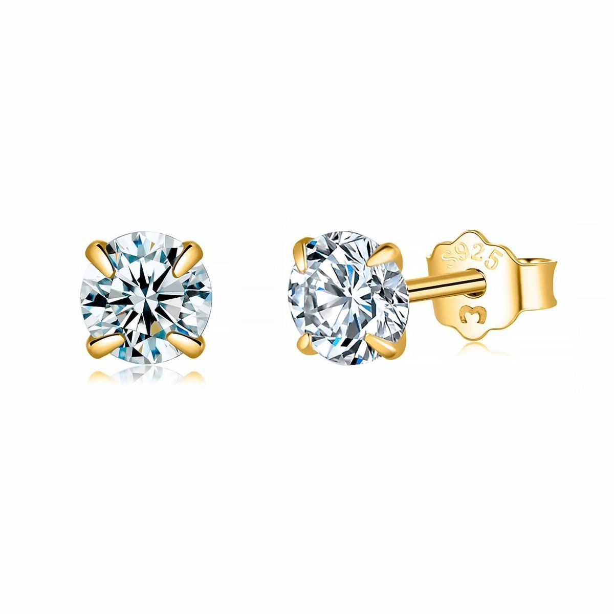 Mixed Mini Earrings