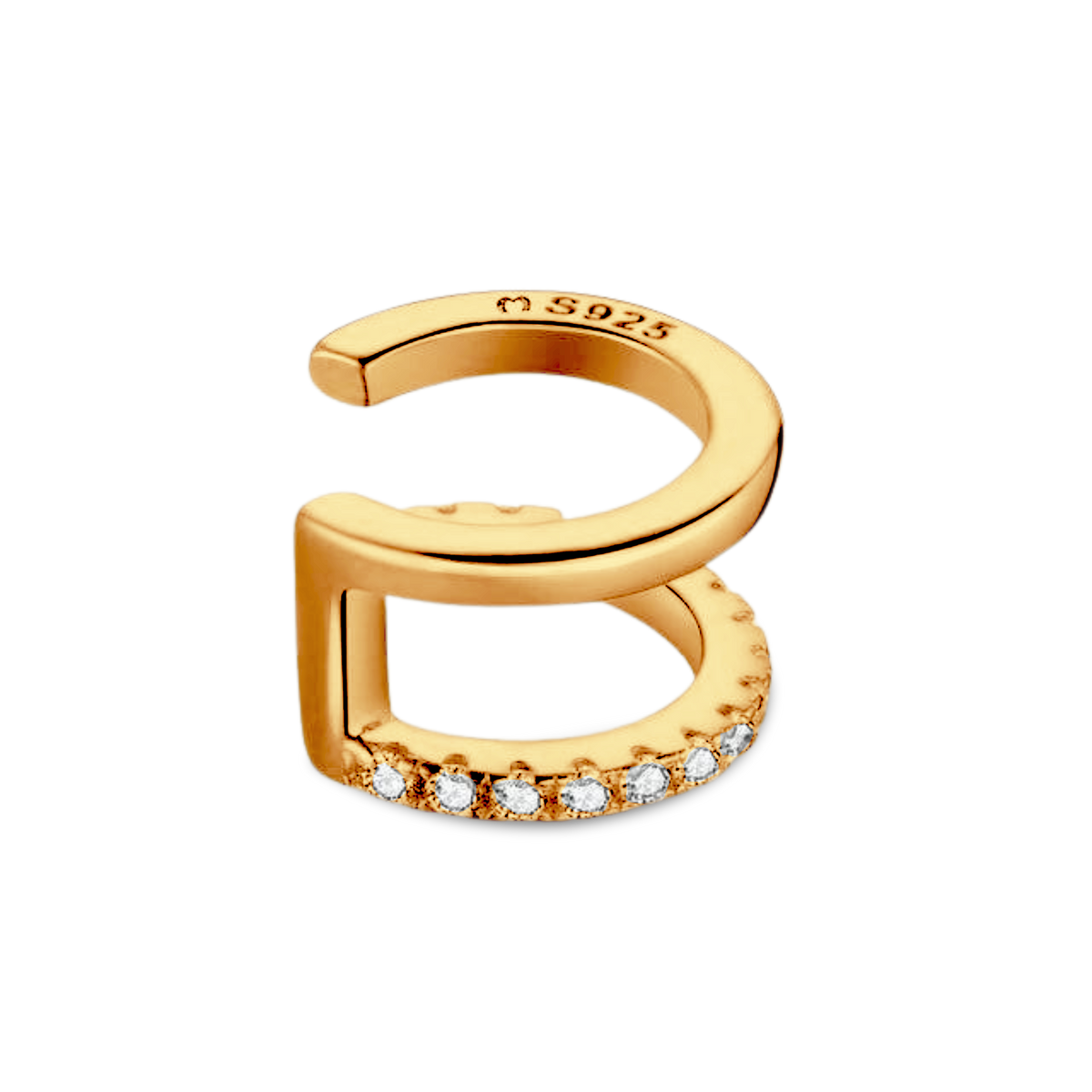 Ideal Ear - Cuff Earrings - SophiaJewels