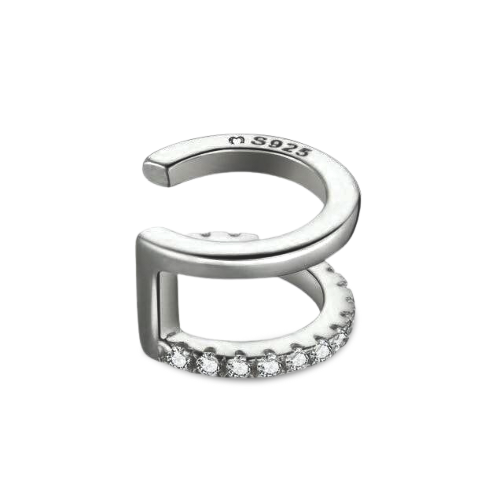 Ideal Ear - Cuff Earrings - SophiaJewels