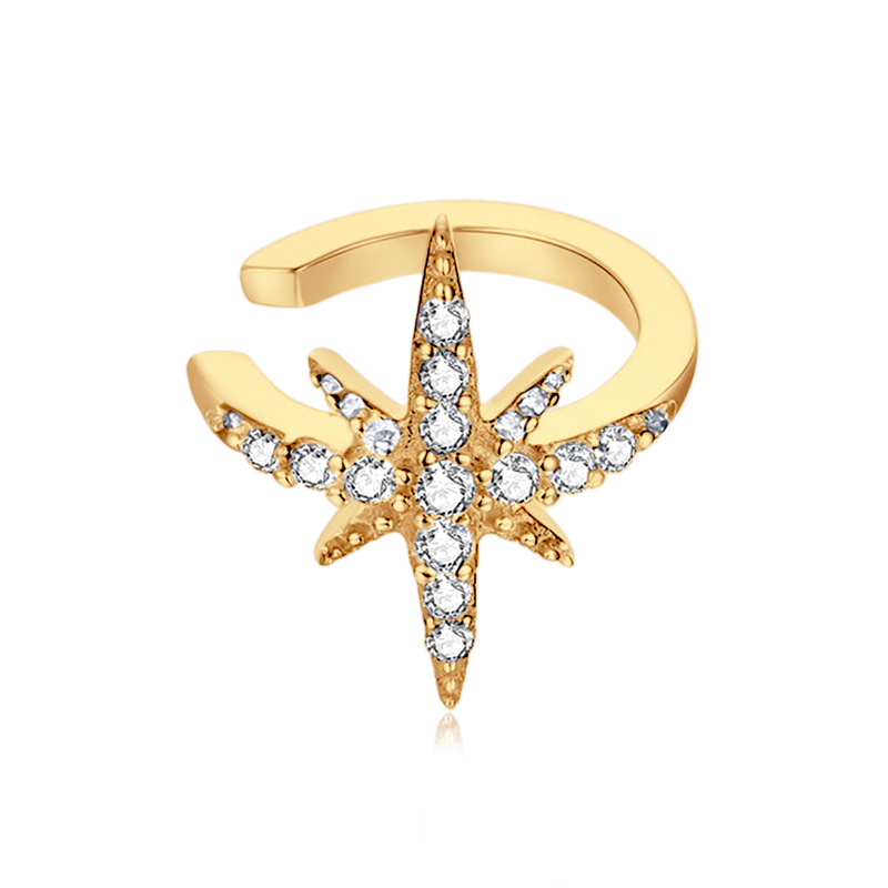 Ear Cuff - Magical Earrings - SophiaJewels