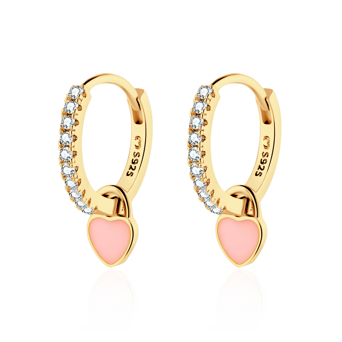 Lovesick Earrings - SophiaJewels