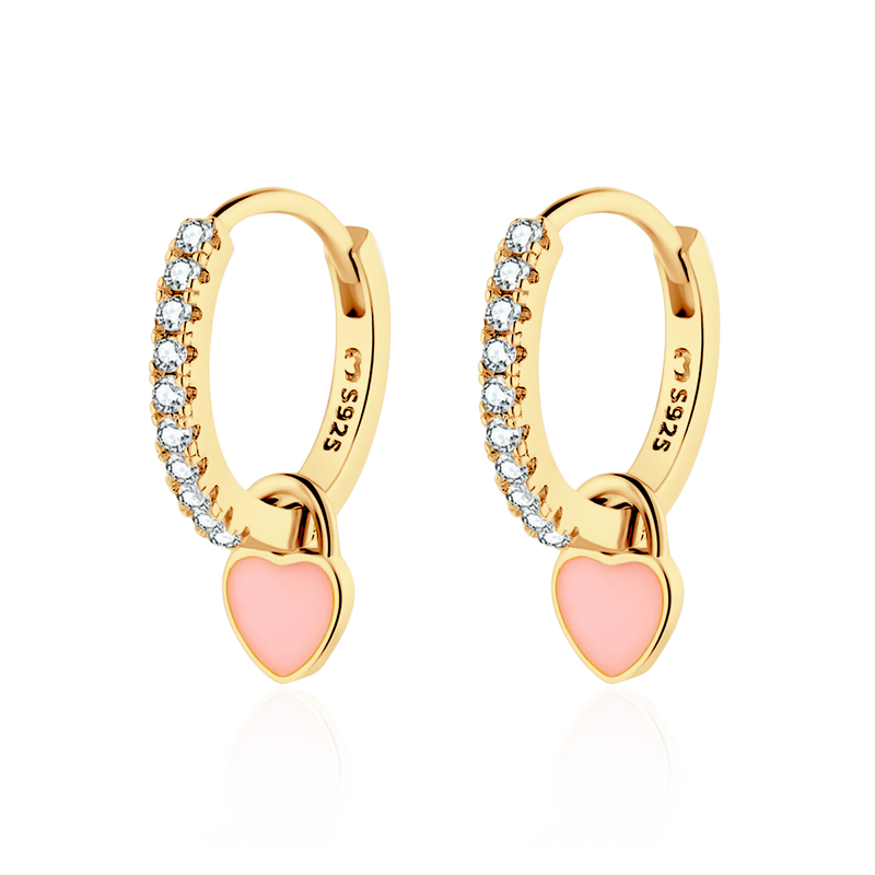 Lovesick Earrings - SophiaJewels