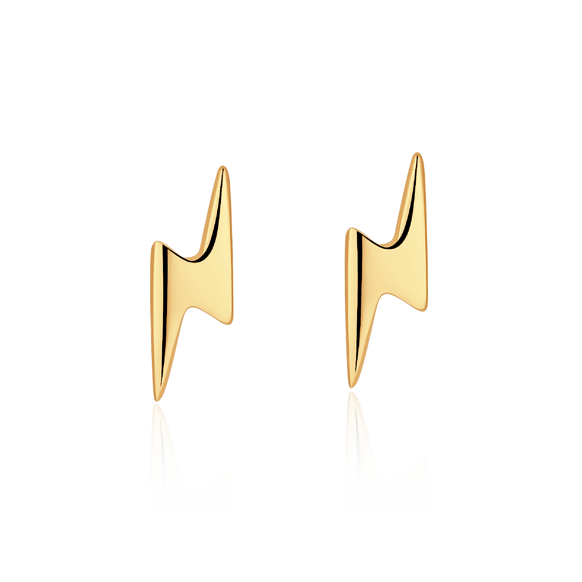 Burst Lightning Earrings