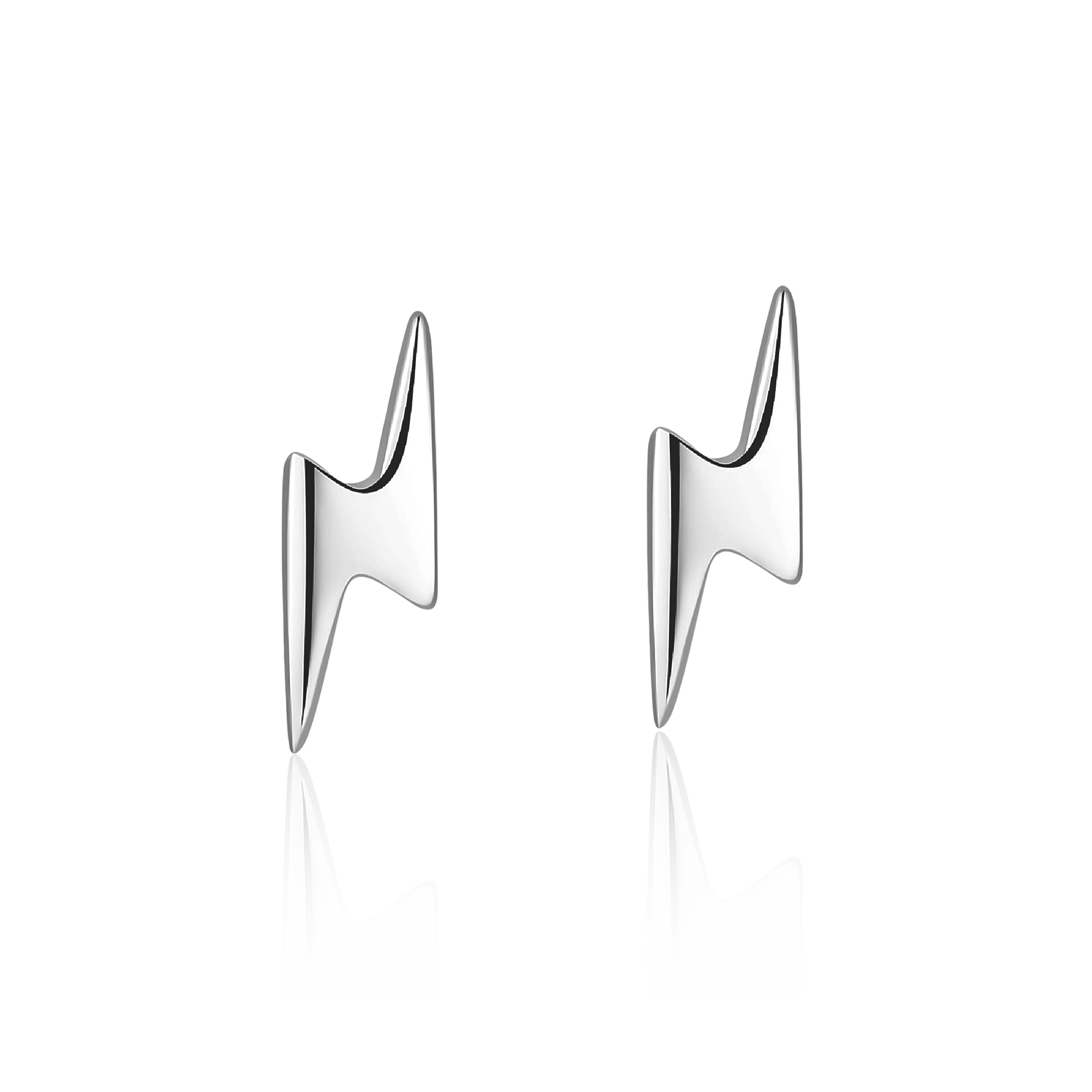 Burst Lightning Earrings