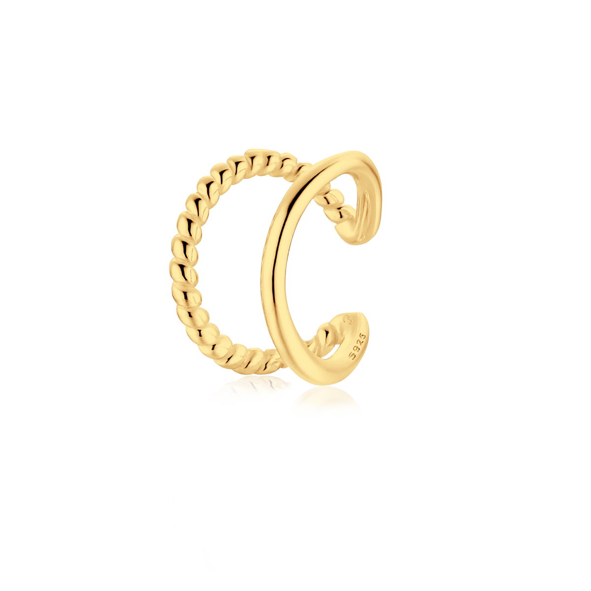 Ear Cuff - Cleo Earrings - SophiaJewels