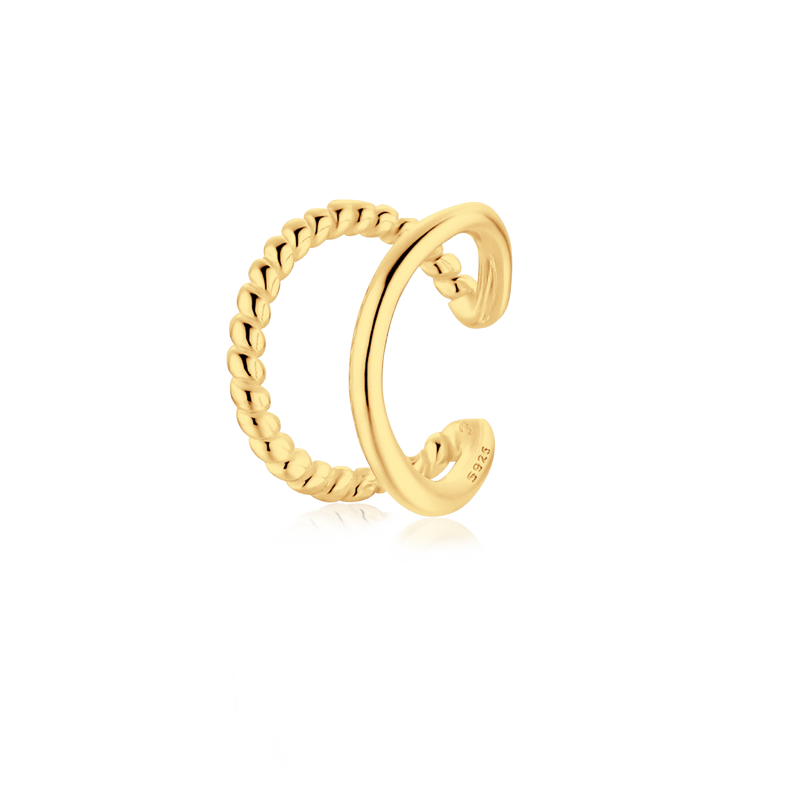 Ear Cuff - Cleo Earrings - SophiaJewels