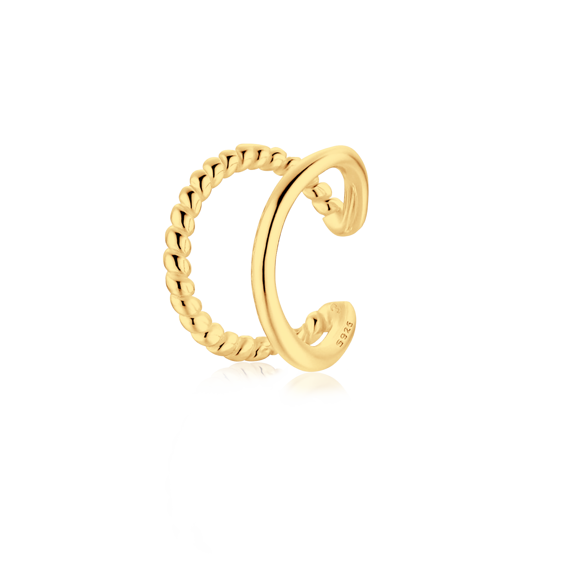 Ear Cuff - Cleo Earrings - SophiaJewels
