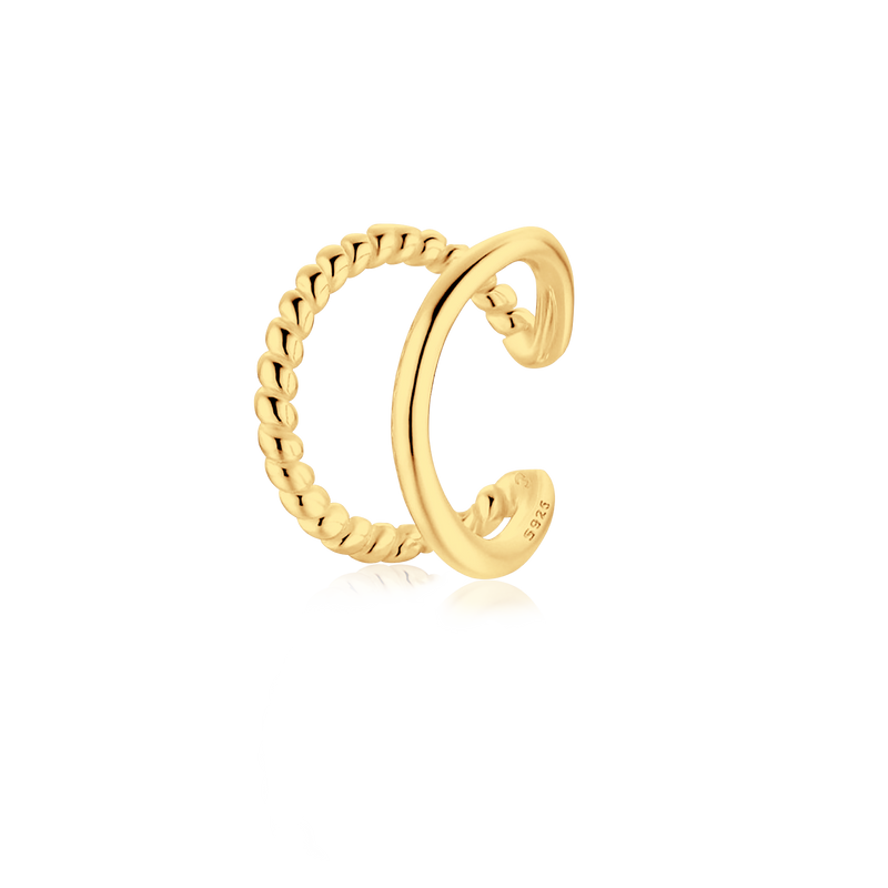 Ear Cuff - Cleo Earrings - SophiaJewels