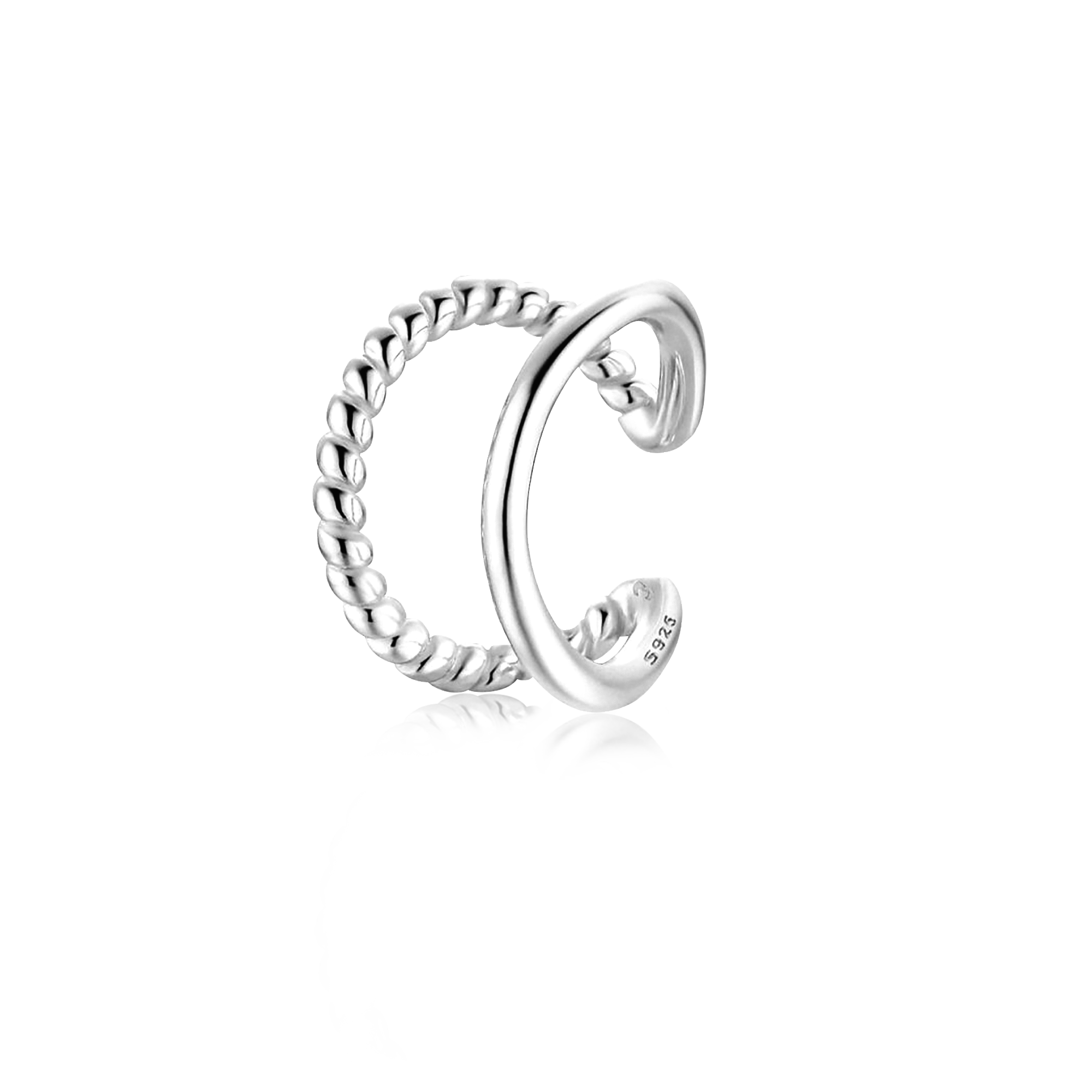 Ear Cuff - Cleo Earrings - SophiaJewels