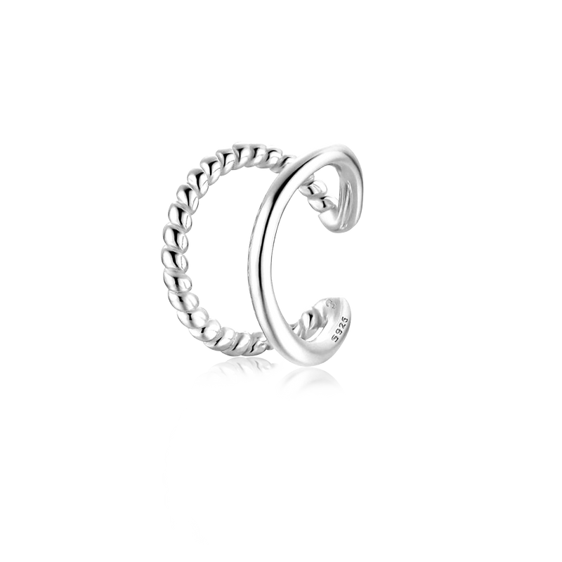 Ear Cuff - Cleo Earrings - SophiaJewels