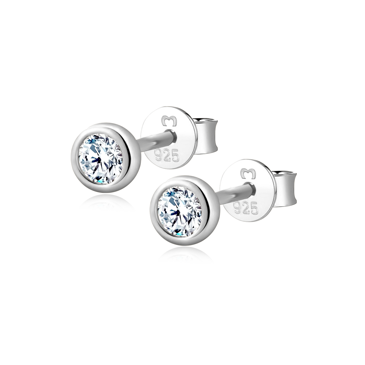 Pin Earrings - SophiaJewels