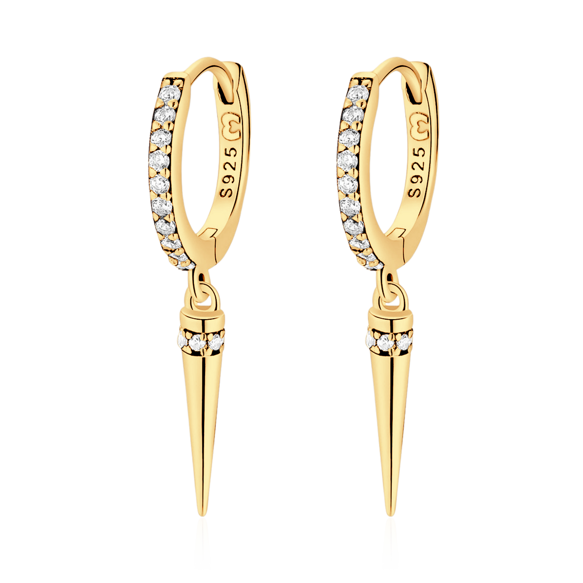 Pendulum Earrings - SophiaJewels