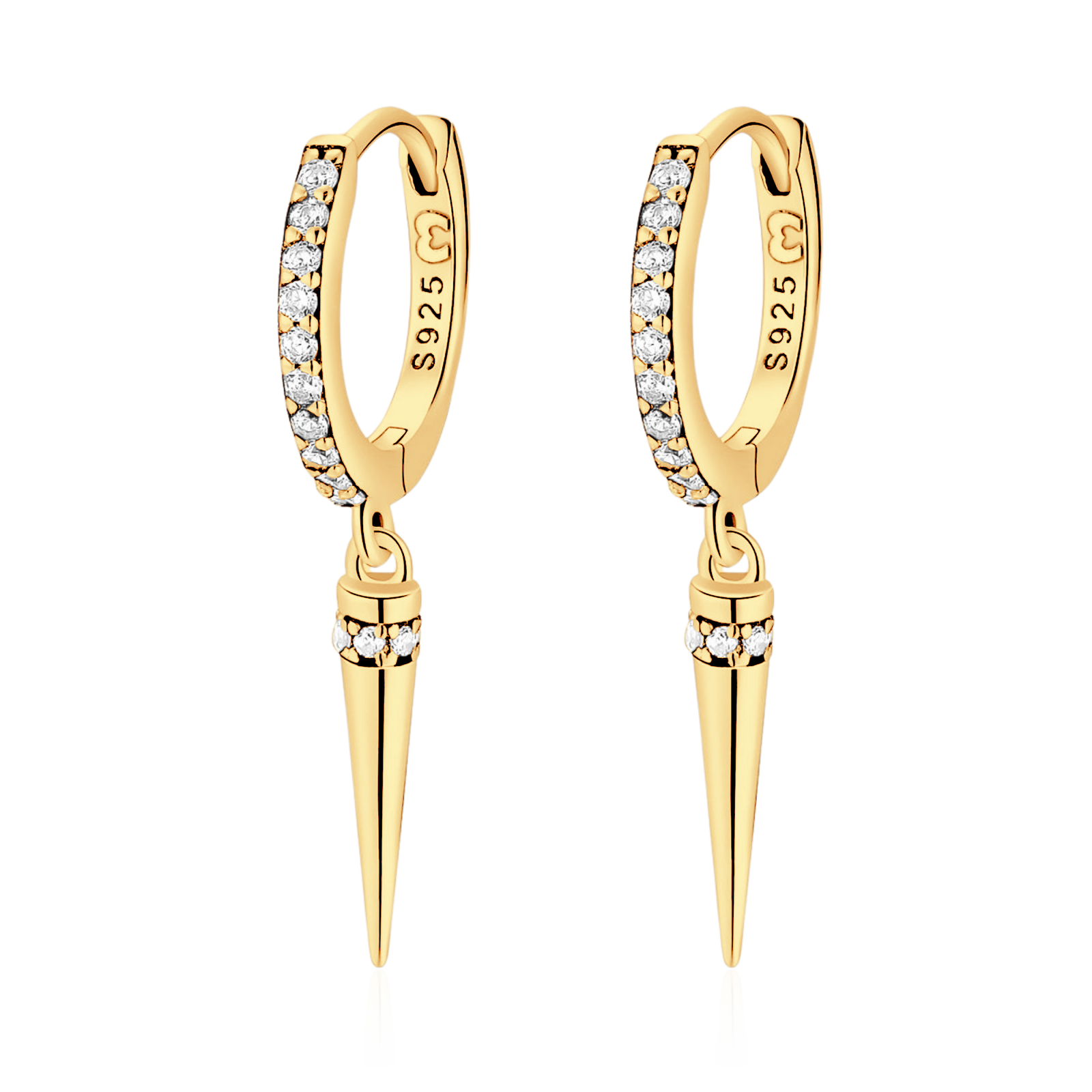 Pendulum Earrings - SophiaJewels