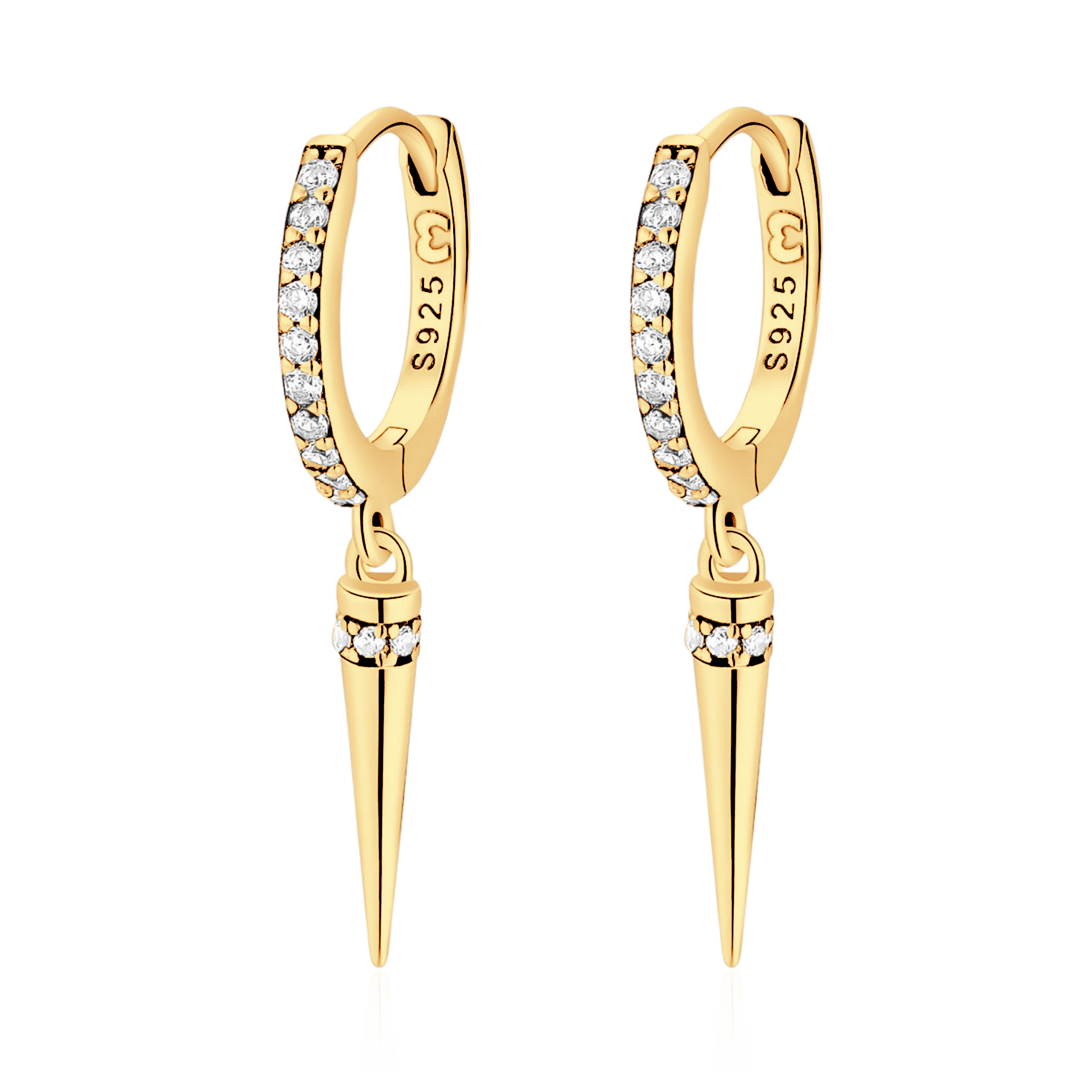 Pendulum Earrings