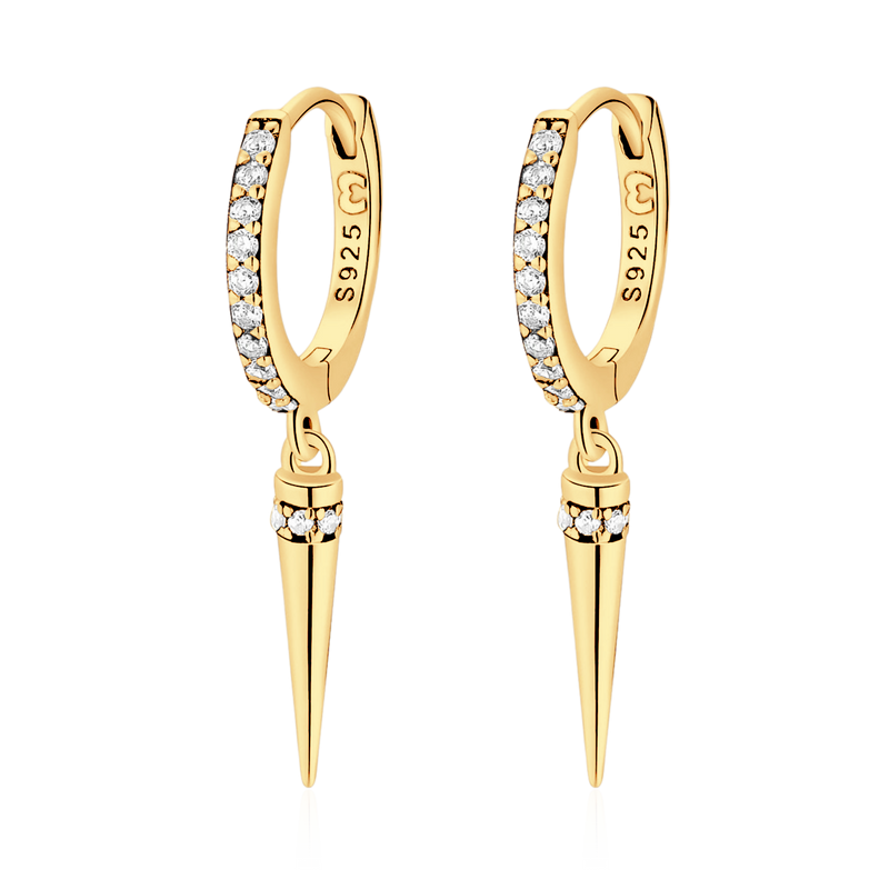 Pendulum Earrings - SophiaJewels