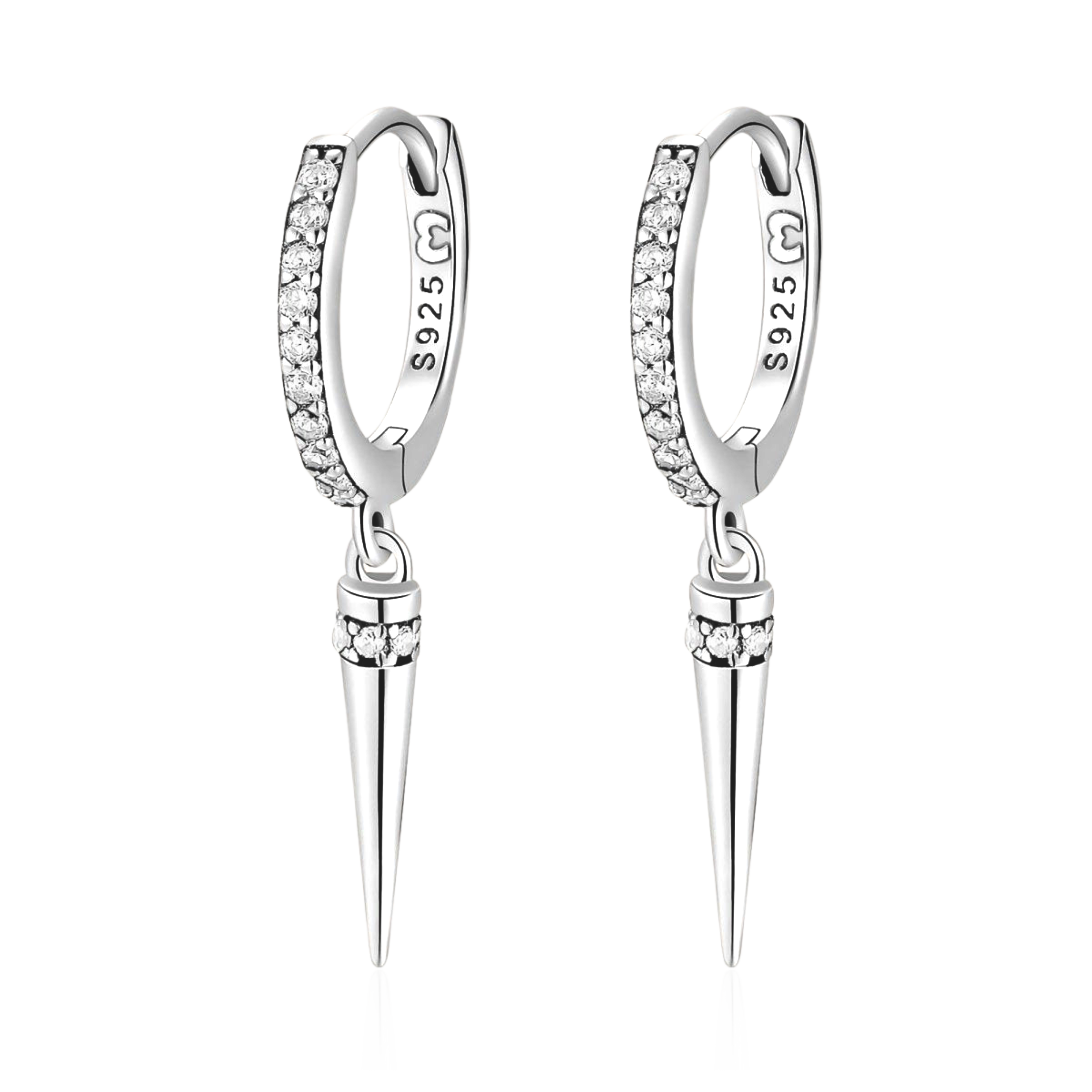 Pendulum Earrings