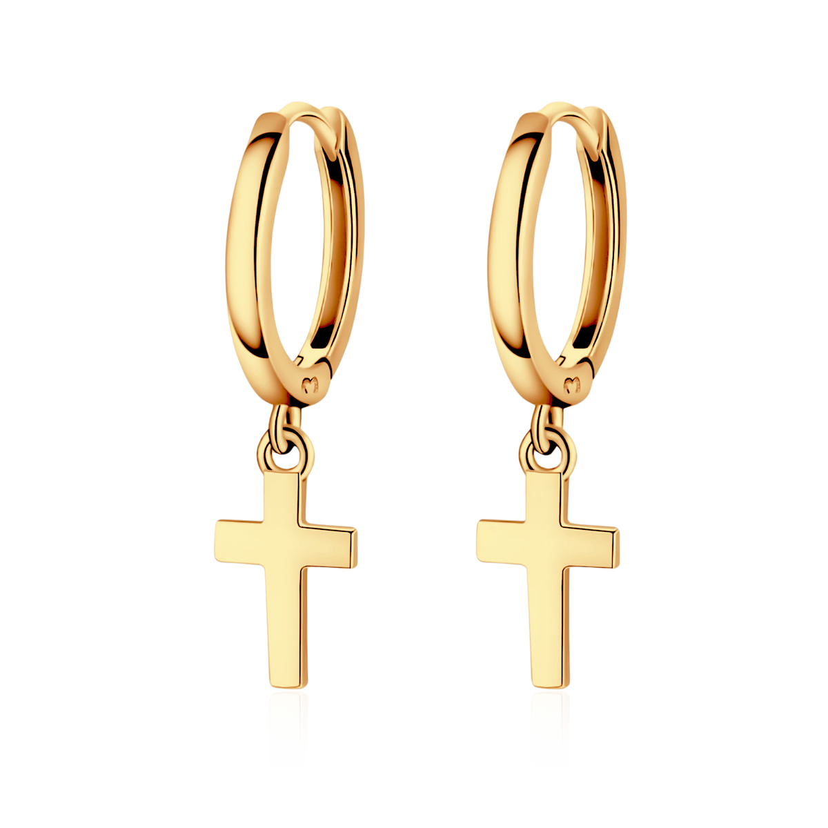 Devotion Earrings - SophiaJewels