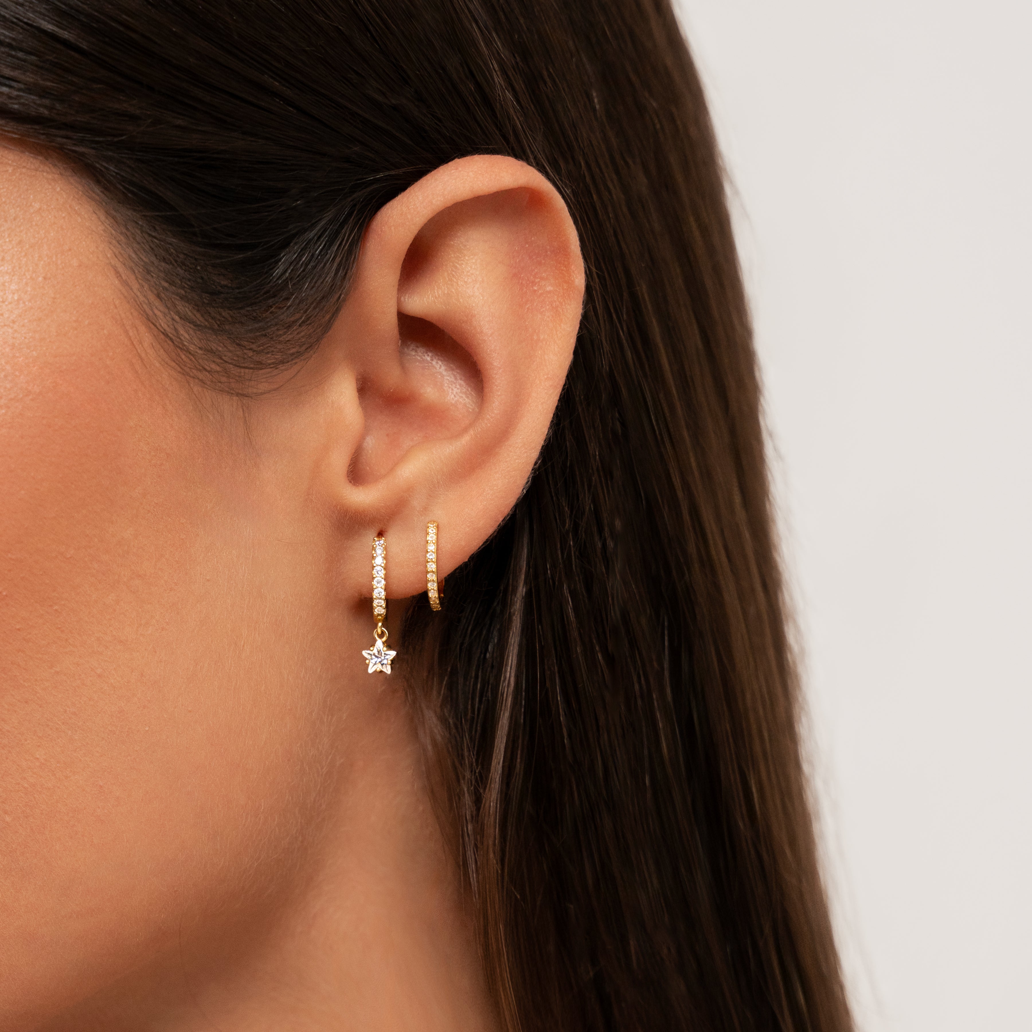 "Glasé" Earrings - SophiaJewels