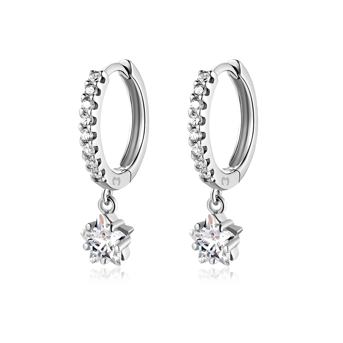Vega Star Earrings - SophiaJewels