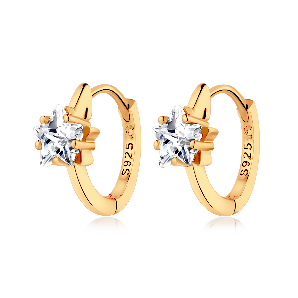 Delta Earrings - SophiaJewels
