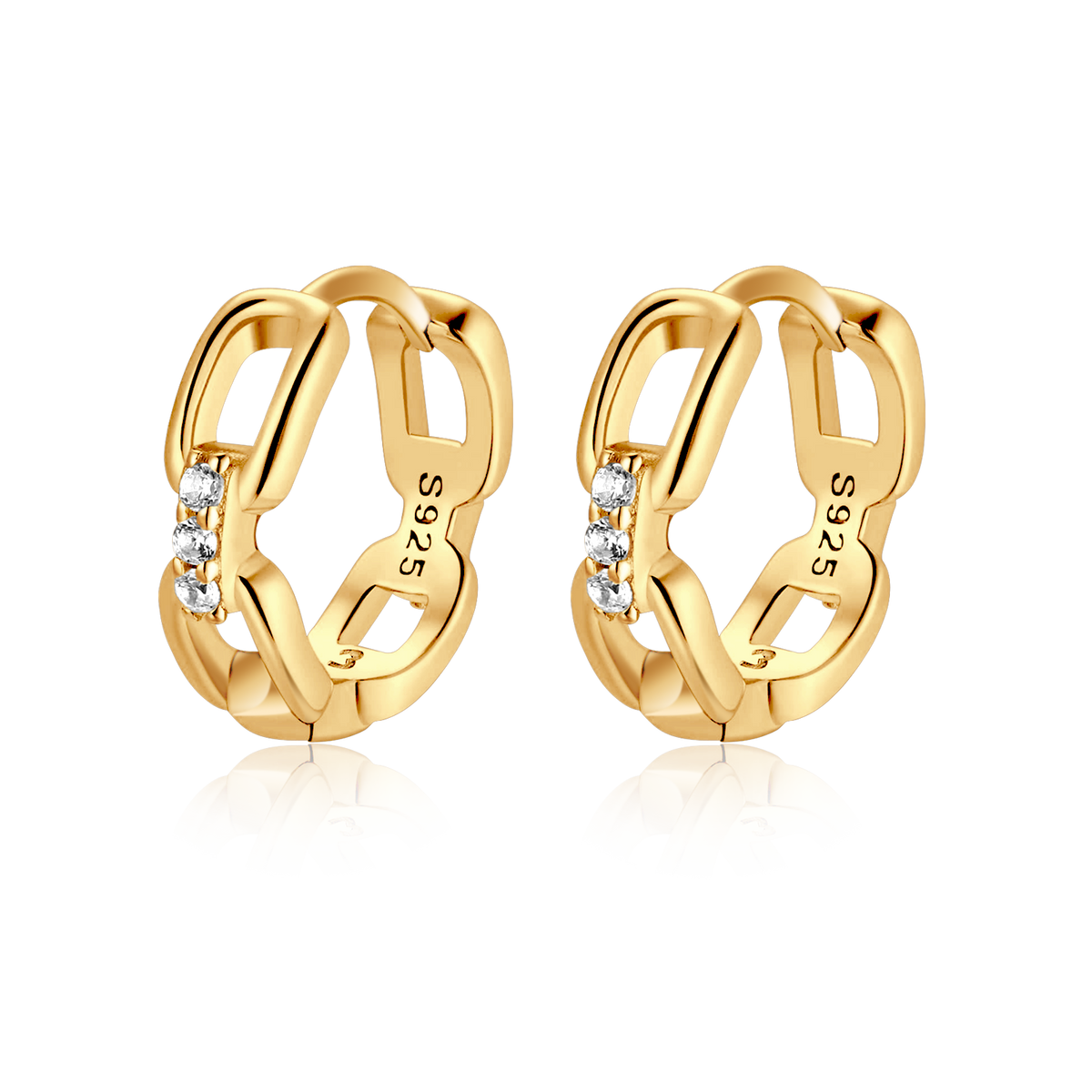 Boucles Earrings - SophiaJewels