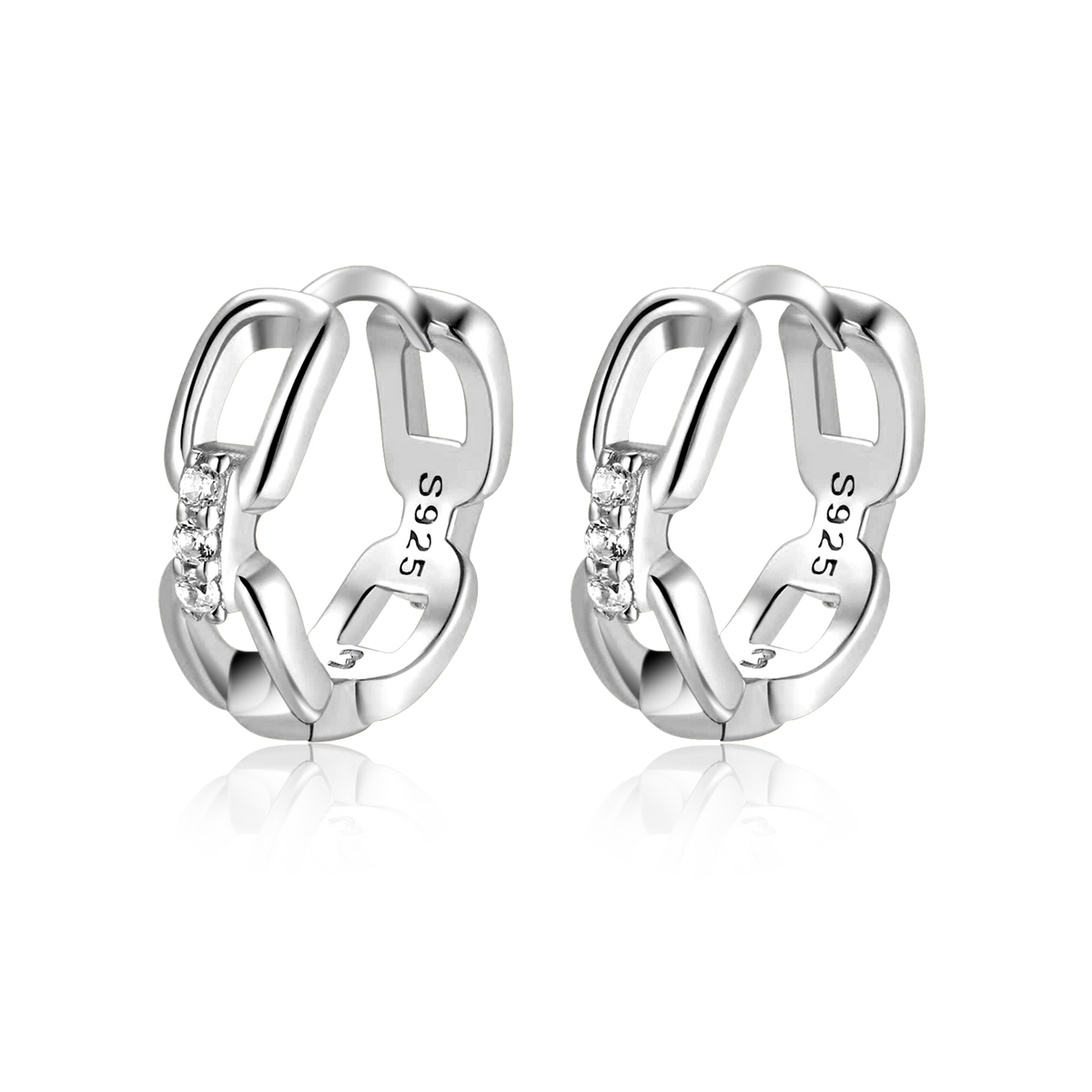 Boucles Earrings - SophiaJewels