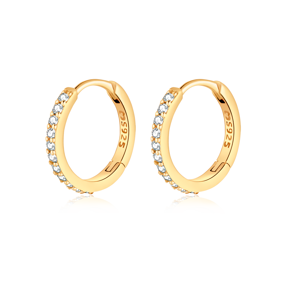 Glasé Earrings - SophiaJewels