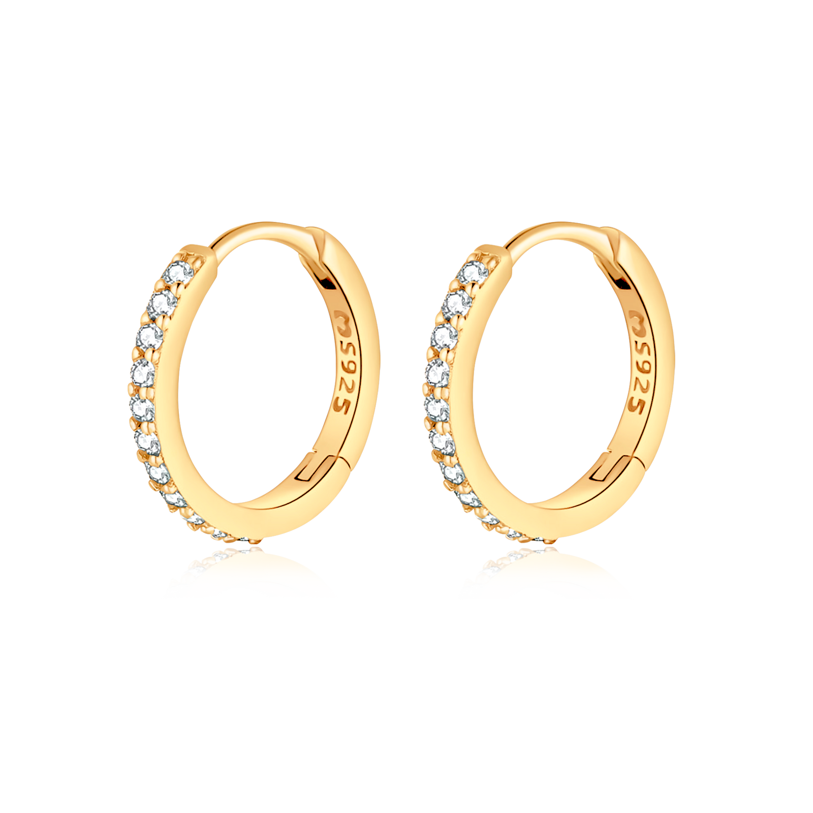 Glasé Earrings - SophiaJewels