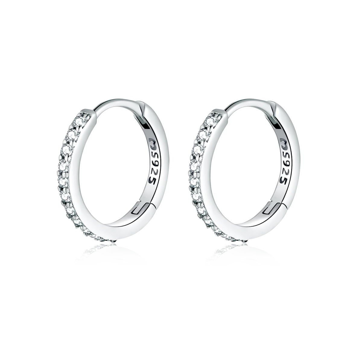 Glasé Earrings - SophiaJewels