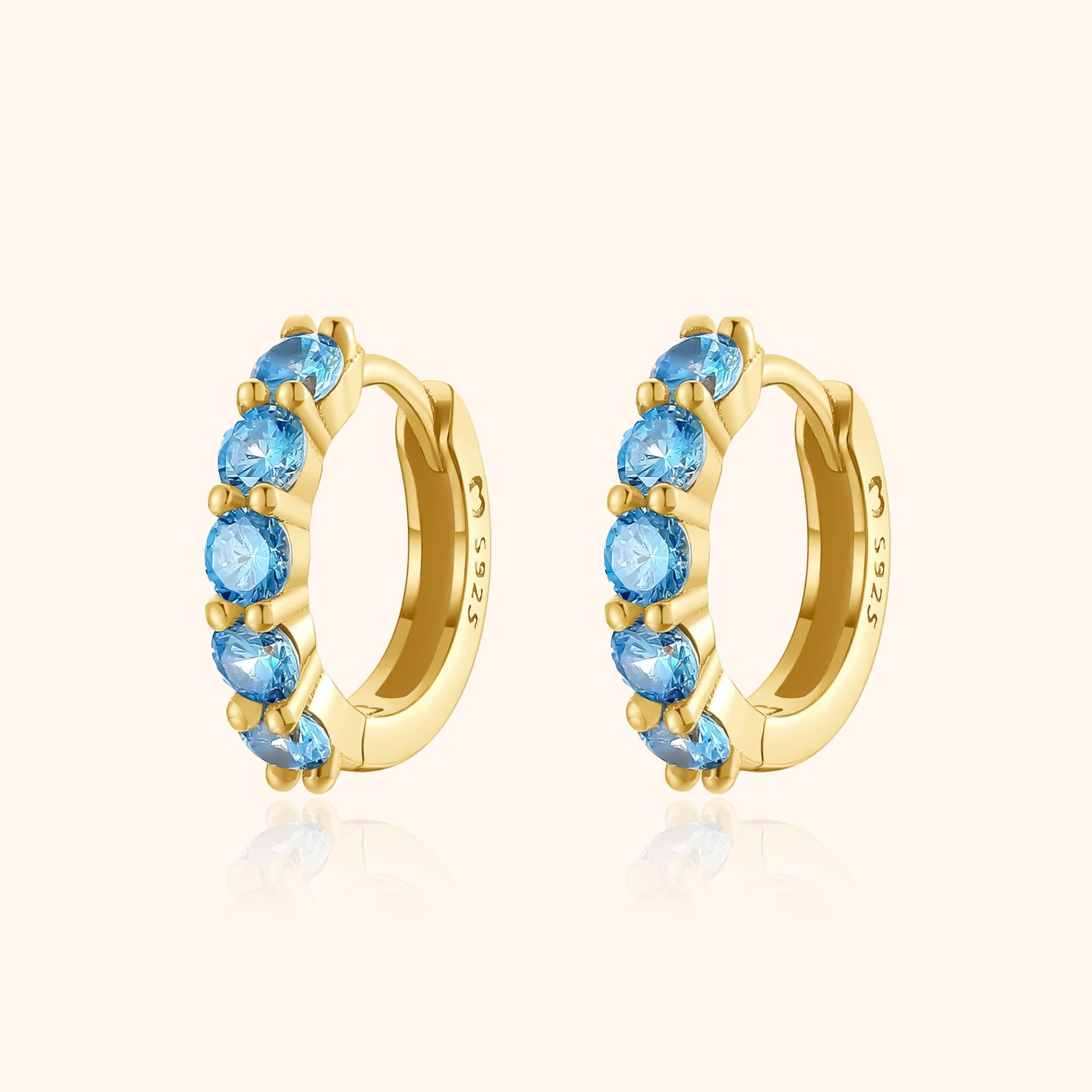 "Marine" Earrings - SophiaJewels