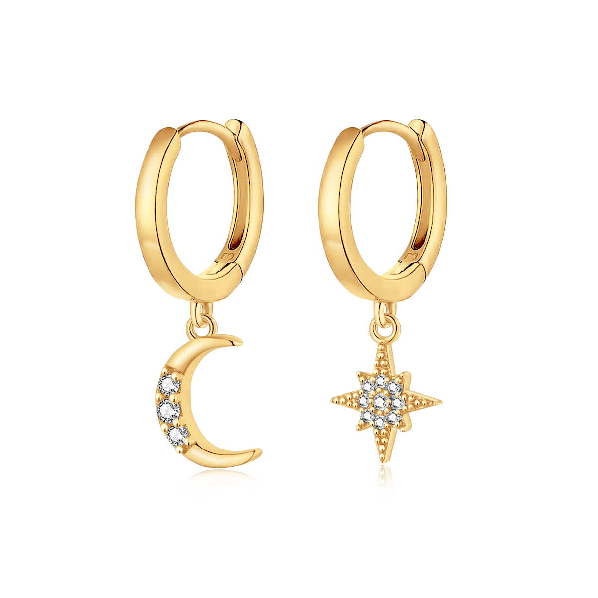 Universe Earrings - SophiaJewels