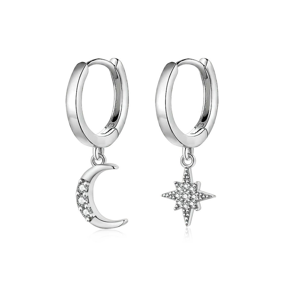 Universe Earrings - SophiaJewels