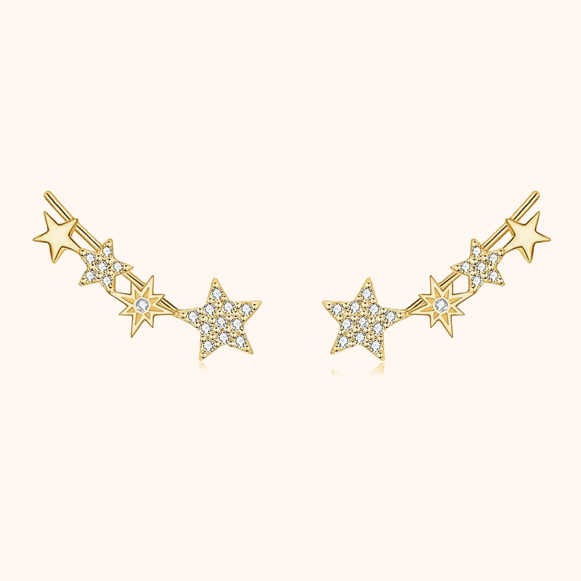 "Constellation" Earrings - SophiaJewels