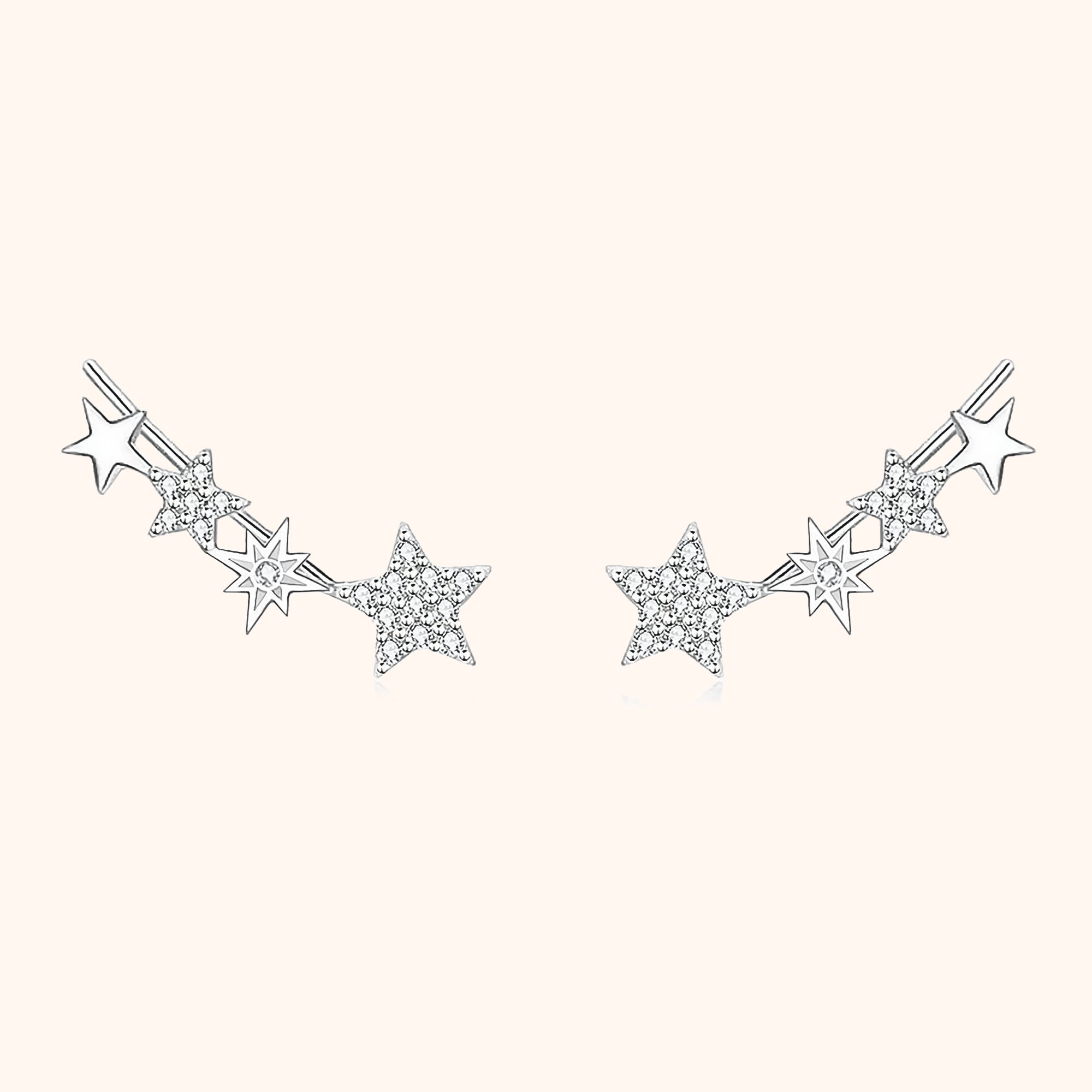 "Constellation" Earrings
