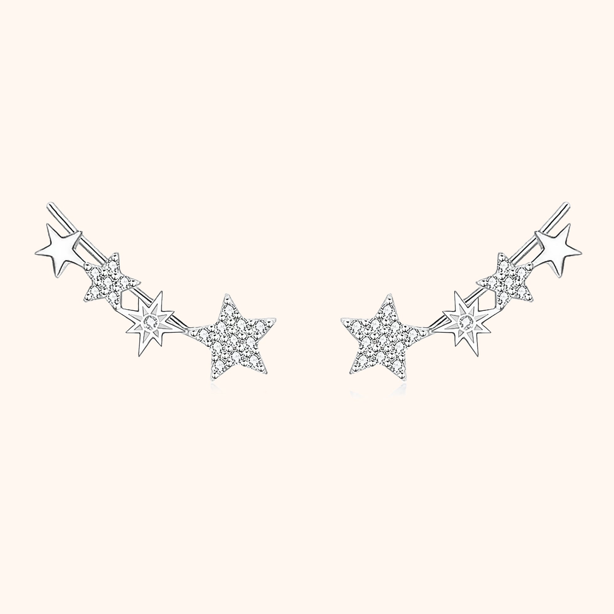 "Constellation" Earrings - SophiaJewels