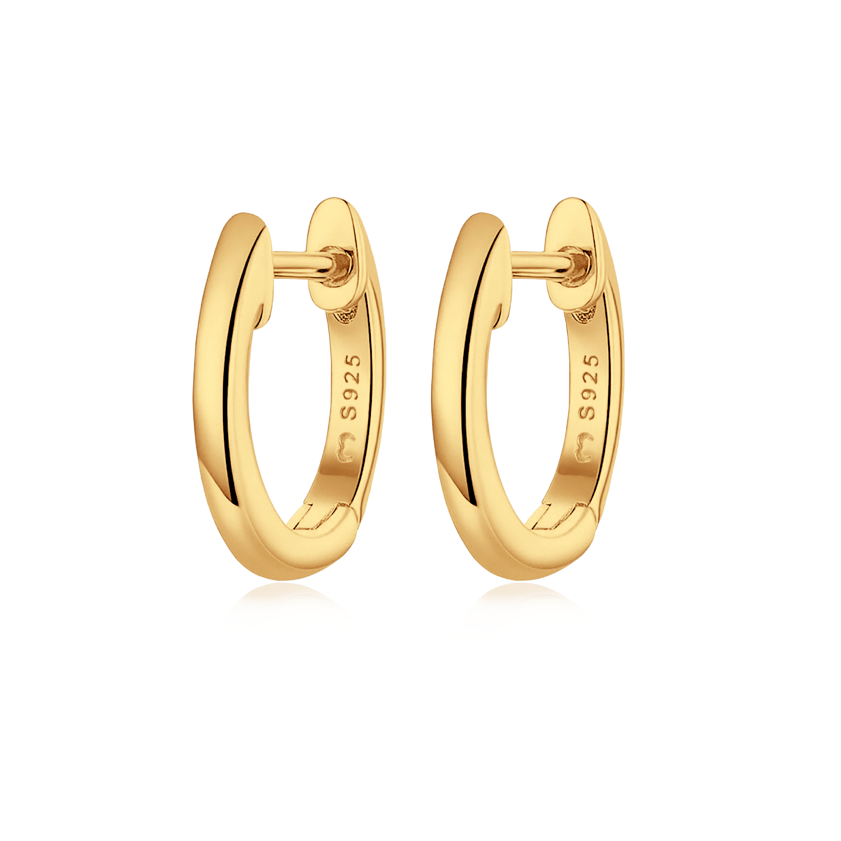 Hoops Earrings - SophiaJewels