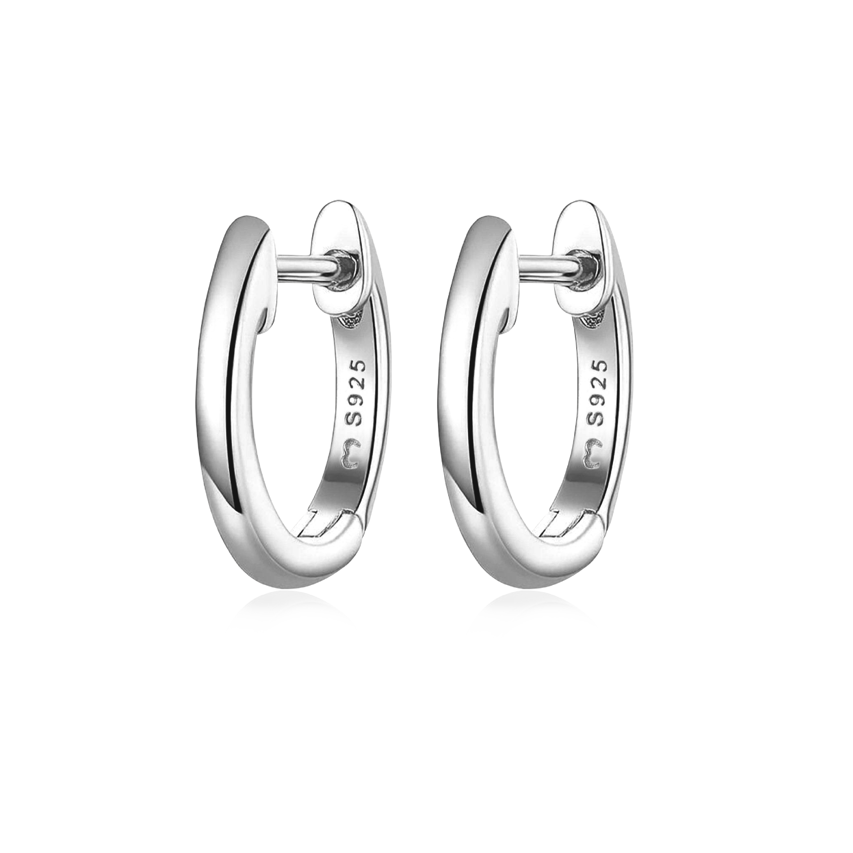 Hoops Earrings - SophiaJewels