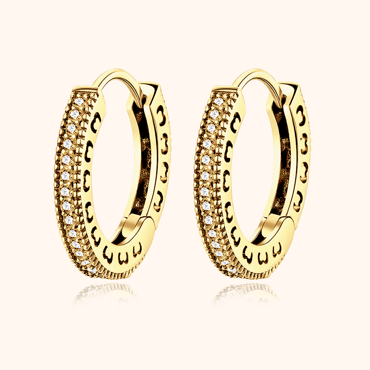 "Shining Details" Earrings