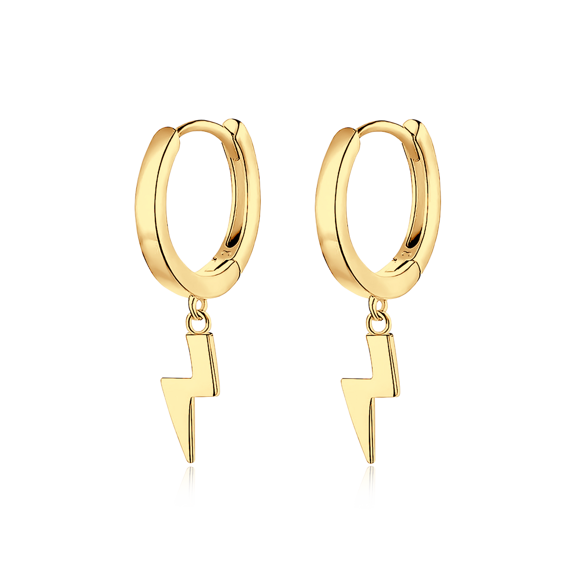 Lightning Bolts Earrings - SophiaJewels