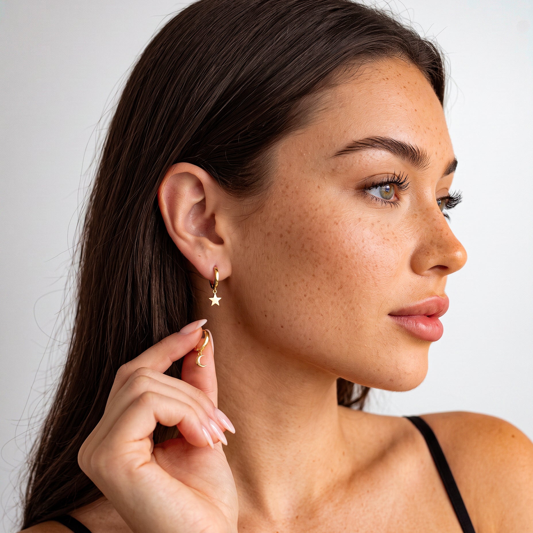 Night Earrings