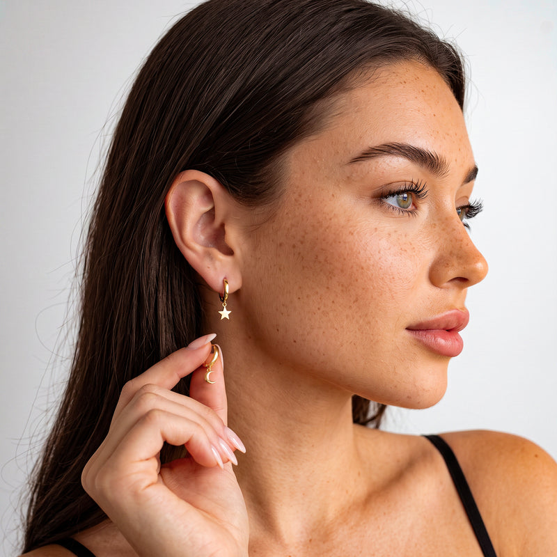 Night Earrings