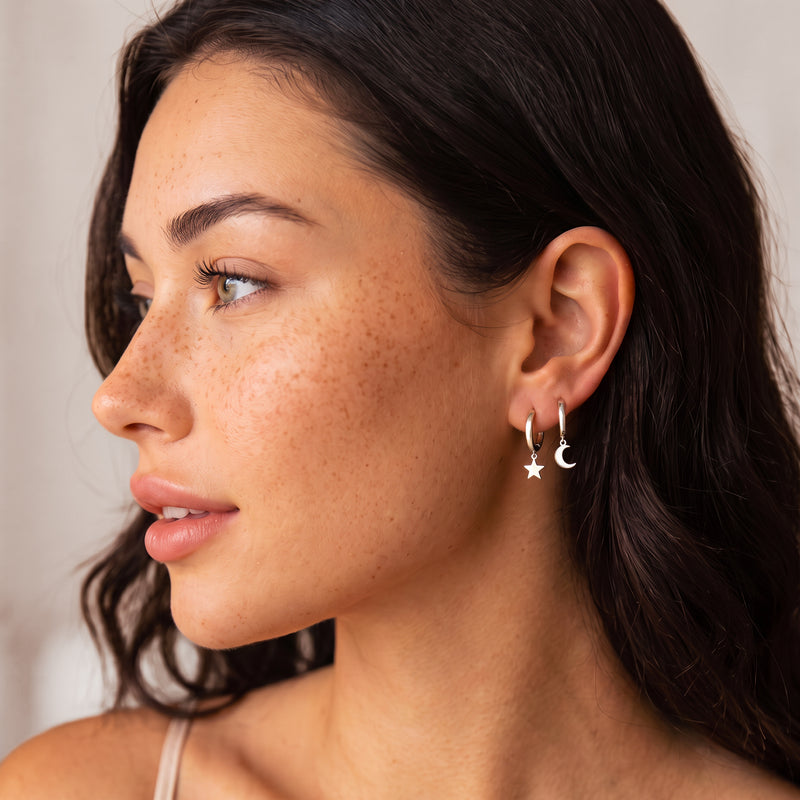 Night Earrings