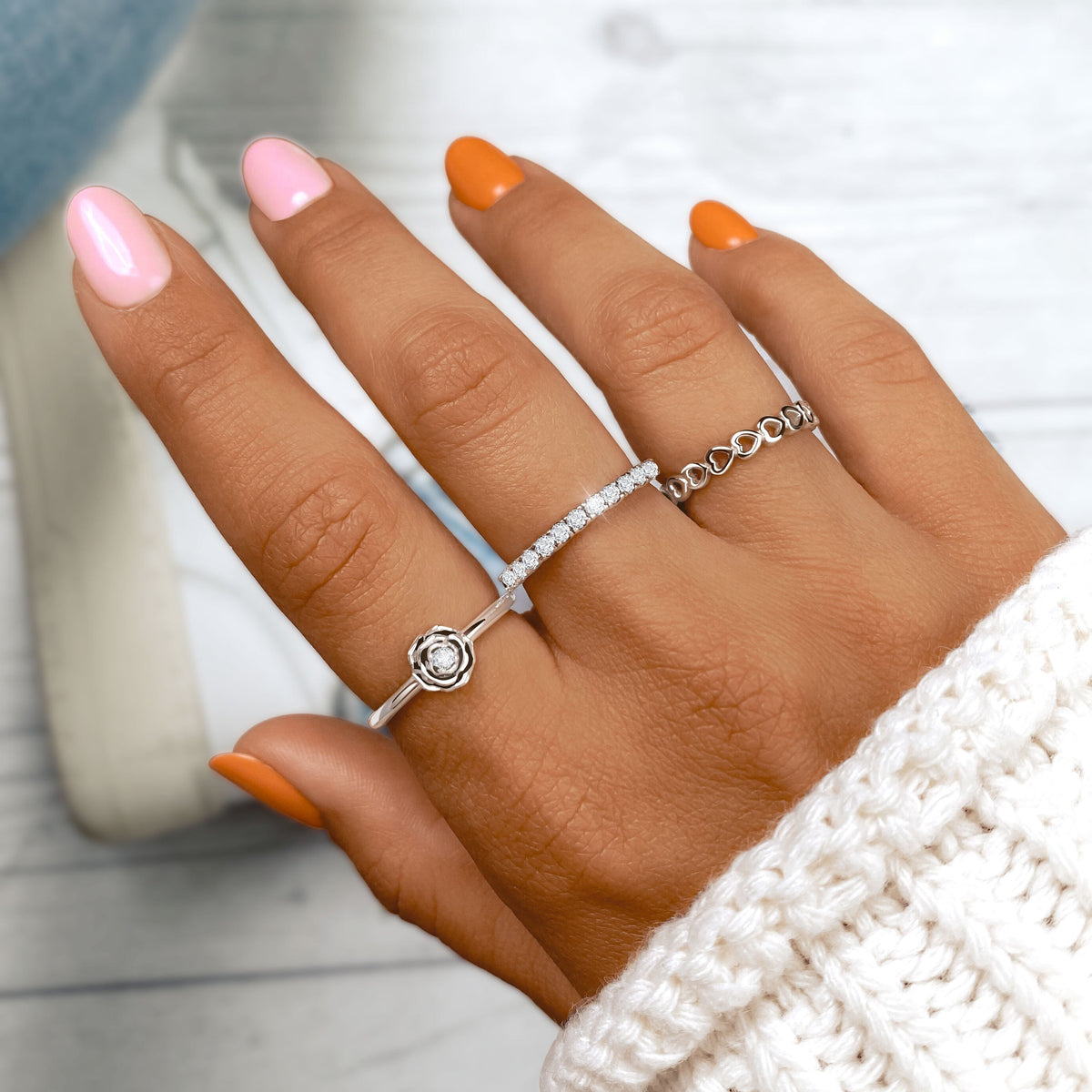 Brightening Ring