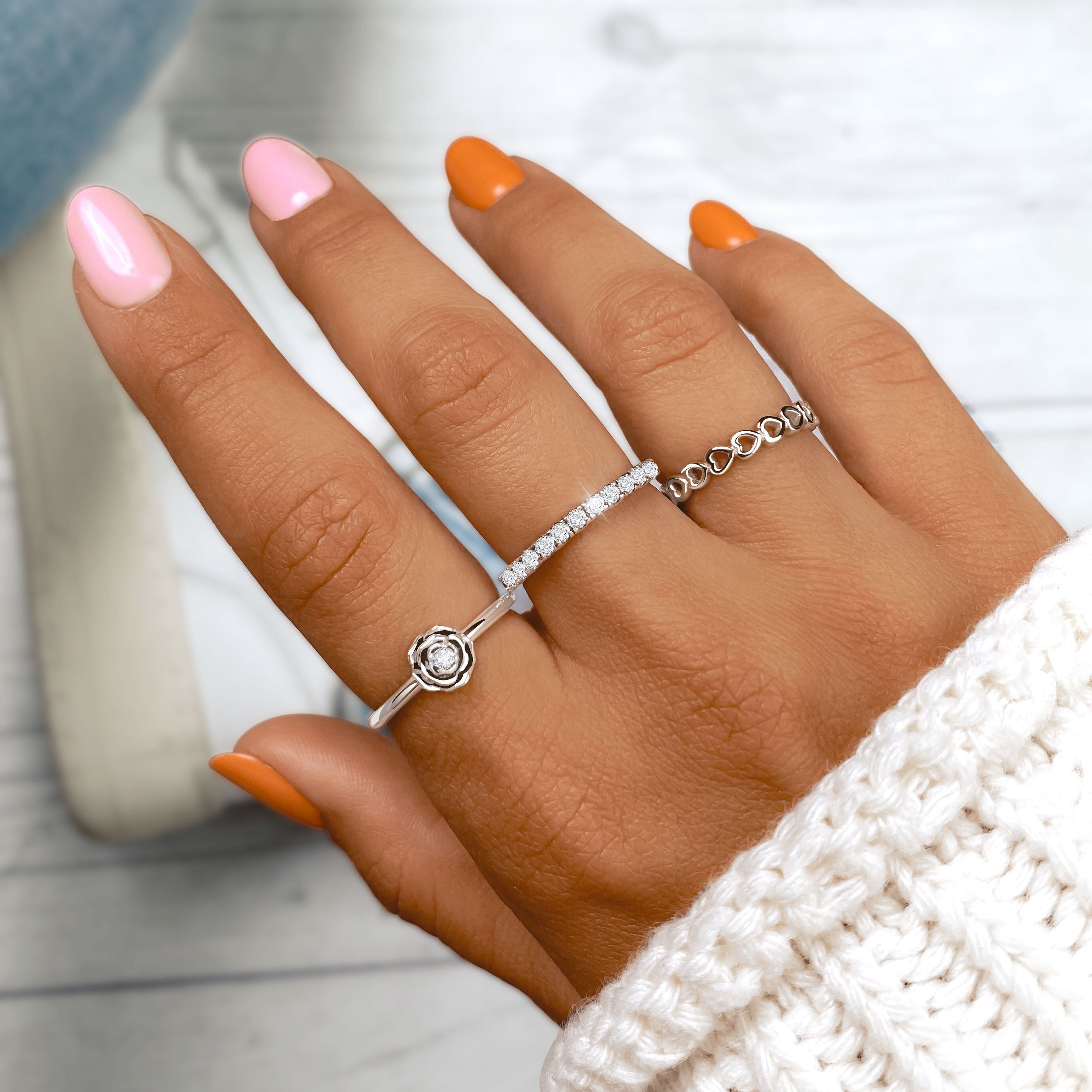 Brightening Ring
