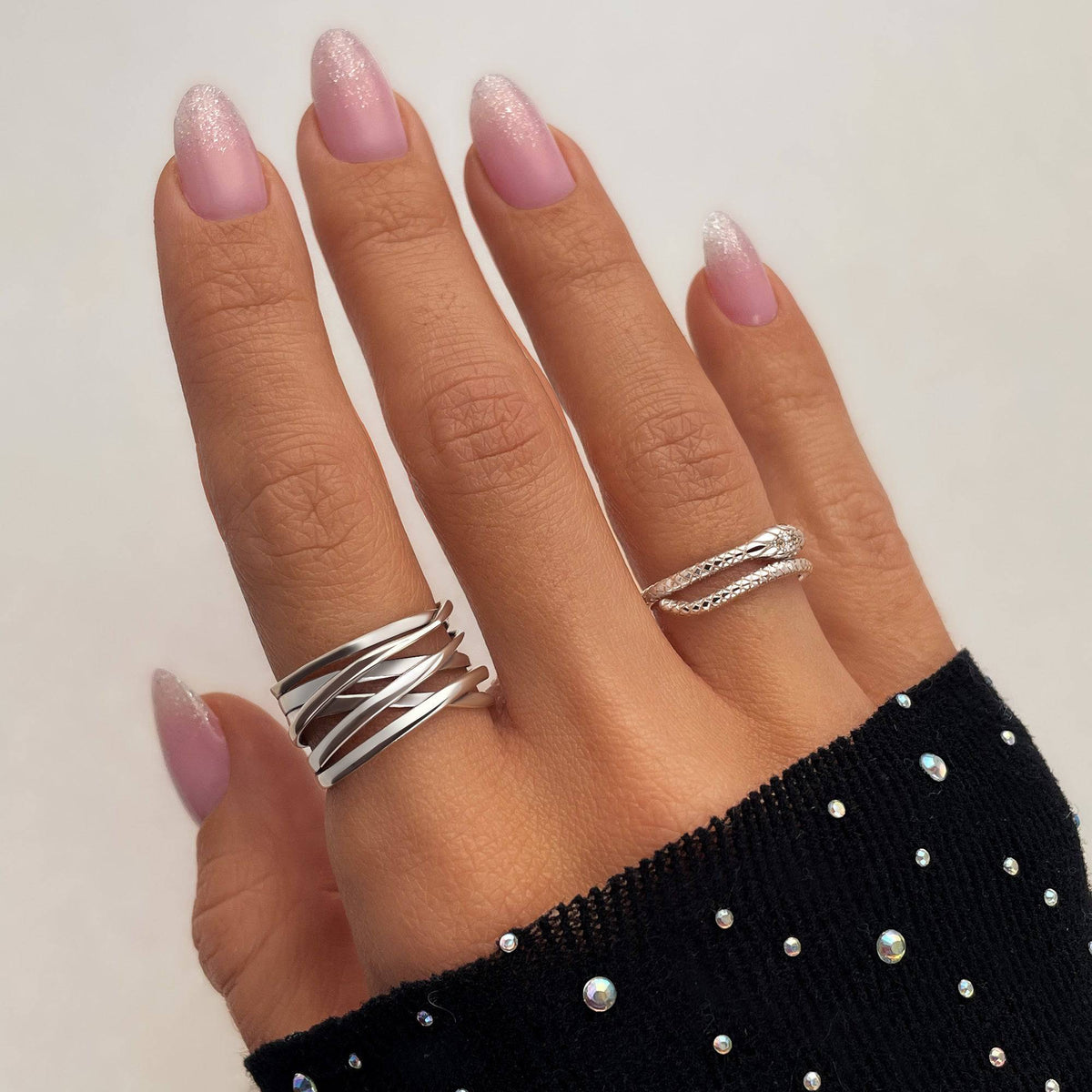 "Snake" Ring - SophiaJewels